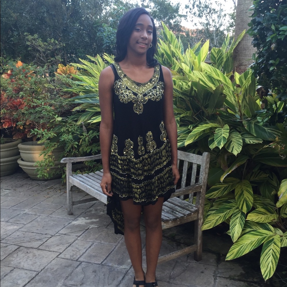 Homecoming/party dress